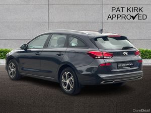 Hyundai i30 1.0T GDi SE Connect 5dr DCT - Image 2