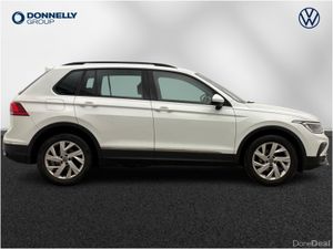 Volkswagen Tiguan 1.5 TSI 150 Life 5dr - Image 4