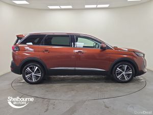Peugeot 5008 BLUEHDI S/S ALLURE - Image 4