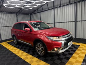 Mitsubishi Outlander 2017 Diesel 5 Seat - Image 3