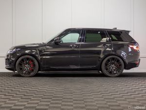 2021 Range Rover Sport P400e HSE - Image 3