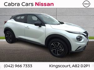 Nissan Juke 1.0T PET 2WD SV Premium - Image 2