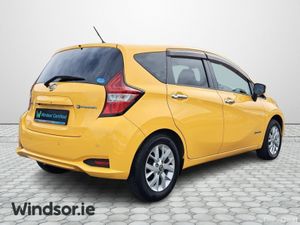 Nissan Note E-POWER X HYBRID - Image 2