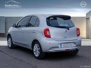 Nissan Micra 1.2 SV - Image 4