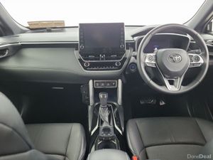 Toyota Corolla Cross Hybrid Top Spec Z Edition - Image 4