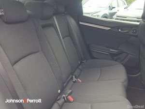 Honda Civic 1.0 VTEC Turbo Smart CVT - Image 4