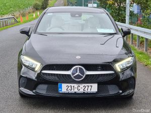 2023 Mercedes-Benz A Class  180 D 5DR AUTO - Image 2