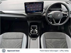 Volkswagen ID.4 77KWH MATCH PRO 286BHP *SCALE SILV - Image 2