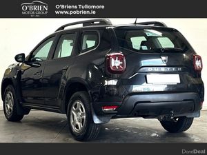 Dacia Duster Blue dCi 115 Essential - Image 3