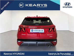 Hyundai Tucson FL 4WD N Line PHEV Auto - Image 2