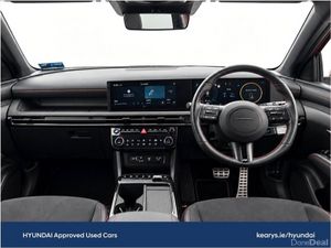 Hyundai Tucson FL 4WD N Line PHEV Auto - Image 4