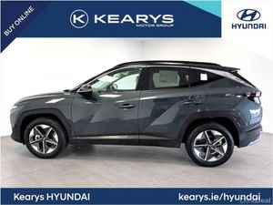 Hyundai Tucson FL Executive Plus w.2 Tone Roof - Image 3