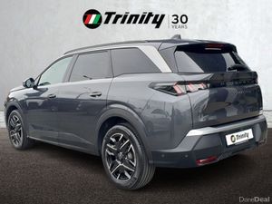 Peugeot 5008 ** 1.2 MHEV ** 145BHP ALLURE ** TRINI - Image 3