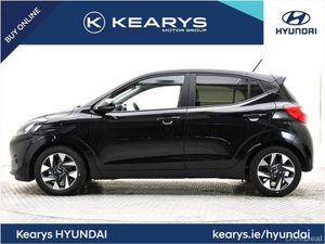 Hyundai i10 Deluxe - Image 4