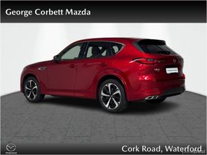 Mazda CX-60 4WD 2.5P PHEV (327ps) TAKUMI CON-P DRI - Image 4