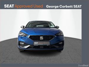 SEAT Leon 1.5TSI 204hp e-hybrid FR €133 pwk (Inc € - Image 3