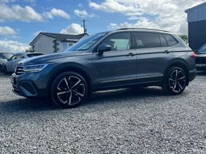 2022 VW TIGUAN 2.0 TDI 7 SEAT ALLSPACE - Image 4
