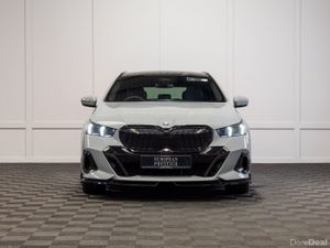 2025 BMW 5-Series 530e M-Sport - Image 2