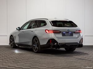 2025 BMW 5-Series 530e M-Sport - Image 4