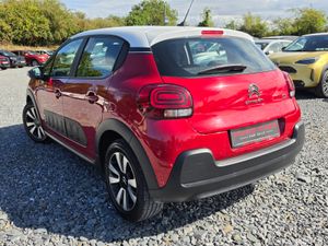 2018 Citroën C3 1.2/Irish/only 59k kms/Warranty - Image 4