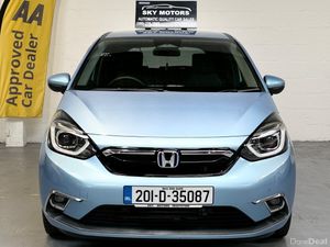 2020 Honda JAZZ/Fit 1.5 Hybrid Automatic,28K Miles - Image 2