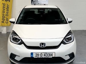 2021 Honda Fit 1.5 Hybrid Automatic,24K Miles only - Image 2