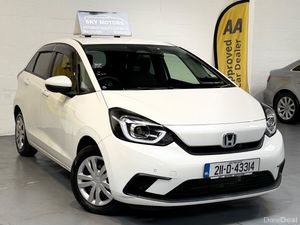 2021 Honda JAZZ/Fit 1.5 Hybrid Automatic,24K Miles - Image 3