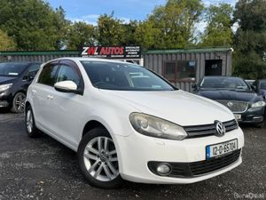 12 Volkswagen Golf  1.4 TSI - Image 3