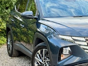 2021 Hyundai Tucson Executive 1.6 HEV Hybrid Autom - Image 4
