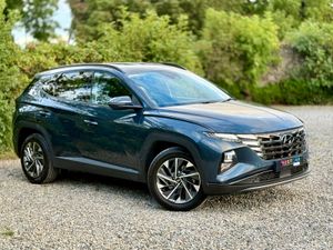 2021 Hyundai Tucson Executive 1.6 HEV Hybrid Autom - Image 3