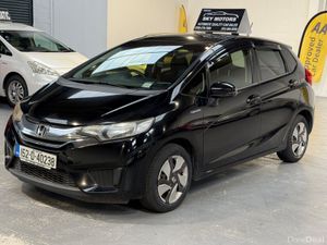 2015 Honda Fit 1.5 Hybrid Automatic,38K Miles - Image 4