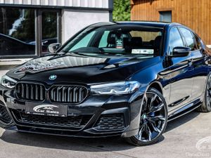 2021 BMW 5 SERIES PRO PACK LCI - Image 2