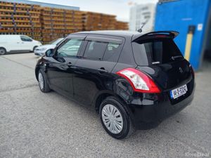 2014 Suzuki Swift 1.2 Automatic/Car Play - Image 4