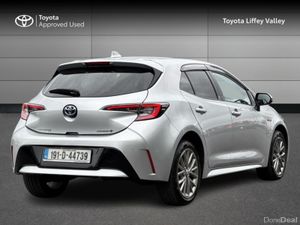 Toyota Corolla COROLLA HYBRID SOL H/B - Image 2