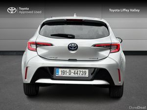 Toyota Corolla COROLLA HYBRID SOL H/B - Image 4
