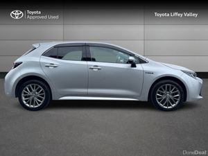 Toyota Corolla COROLLA HYBRID SOL H/B - Image 3