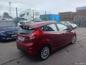 2015 Ford Fiesta 1.0 Automatic/Ecoboost - Image 4