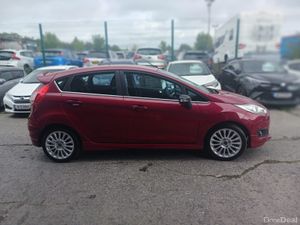 2015 Ford Fiesta 1.0 Automatic/Ecoboost - Image 3