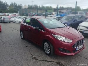 2015 Ford Fiesta 1.0 Automatic/Ecoboost - Image 2