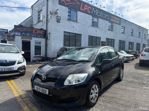 Toyota Auris 2009 - Image 3