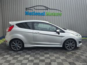 2016 Ford Fiesta ZETEC-S 1.0 PETROL - Image 2