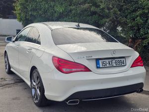 2015 MERCEDES CLA AUTO LOW MILES NEW NCT €13,650 - Image 3