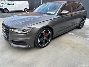 Audi A6 2014  2.0 TDI (190 HP) Ultra S Line - Image 4