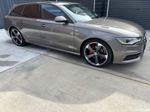 Audi A6 2014  2.0 TDI (190 HP) Ultra S Line - Image 2