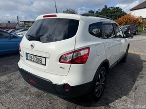 Nissan Qashqai+2 2013 7 Seater - Image 4