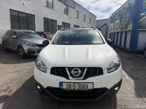 Nissan Qashqai+2 2013 7 Seater - Image 3