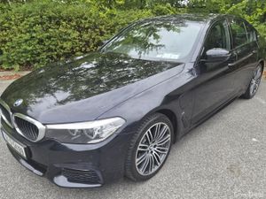 BMW 5-Series M-sport / Petrol/plug-in - Image 4