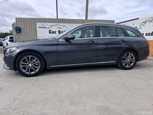 162 MercedesC 180 D AVANTGARDE Auto Estate - Image 4