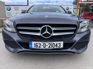 162 MercedesC 180 D AVANTGARDE Auto Estate - Image 3