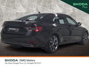 Skoda Superb 2.0 TDI 150BHP DSG SPORTLINE - Image 3